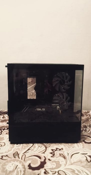 Продам Пк Игравой Ryzen/1060 6gb