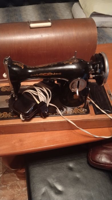 Шевна машина  ПМЗ Калинина