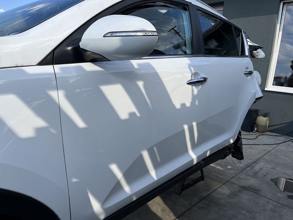 Usa portiera fata spate Kia Sportage SL 2015 Facelift Casa White WD