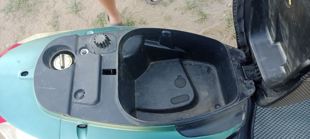 Скутер m8 150 кубов