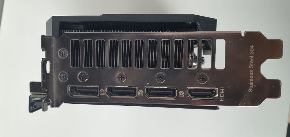 RTX 3060 12GB Asus LHR