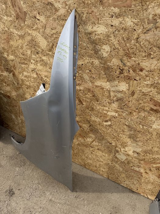 Aripa stanga fata Citroen Grand C4 Picasso 2013-2019