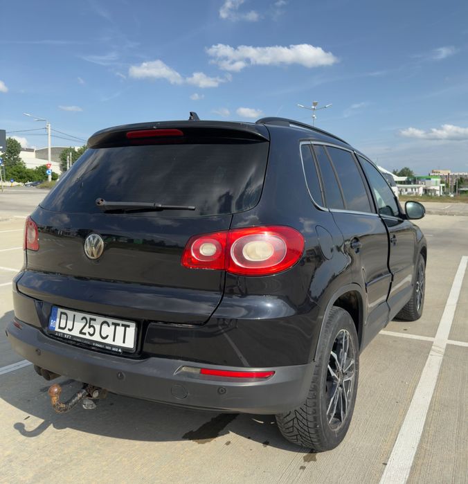 Vând Volkswagen Tiguan VW Tiguan 2.0 TDI 4Motion 4x4 140 CP