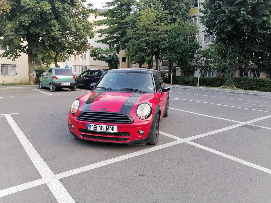 Mini  Cooper D Panoramic