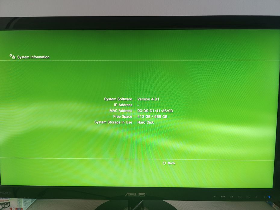 PS3 SuperSlim - 500 GB