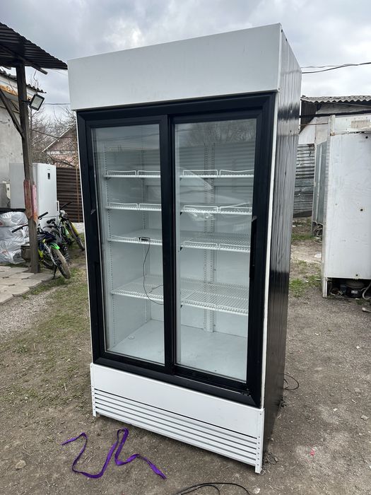 Витринные холодилники