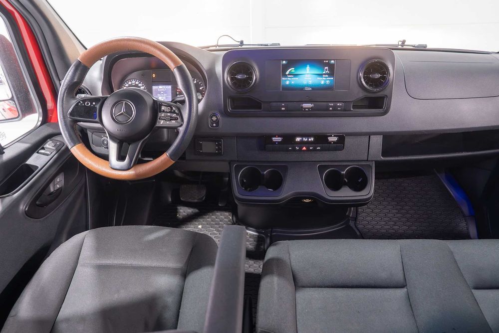 Mercedes Sprinter 2021