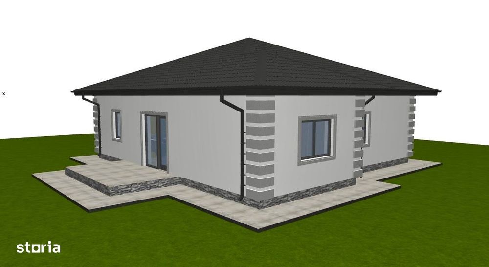 Casă – Valea Ursului - Mai multe