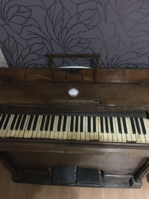 Фисгармония 1850 г.в Paris