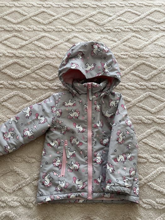 Куртка на девочку