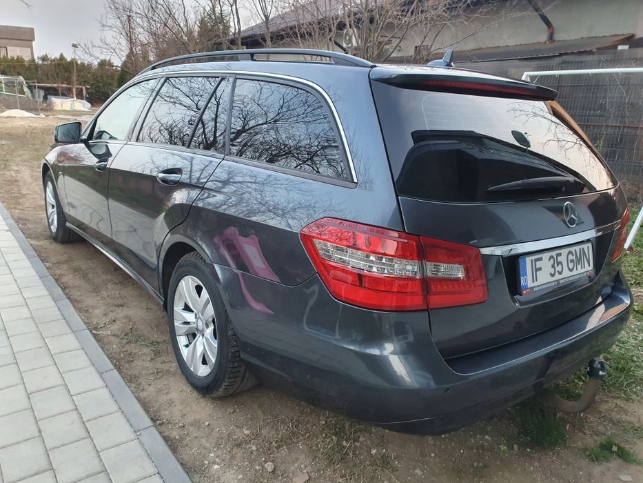 MERCEDES-BENZ E-Class 2010 — imagine 5