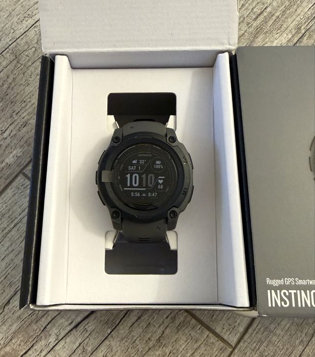 Garmin Instinct E 40 mm