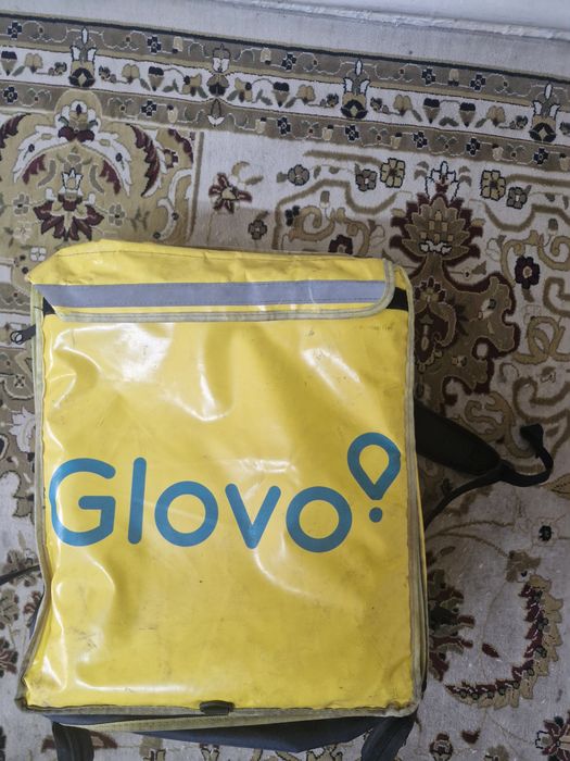 Термосумка Glovo