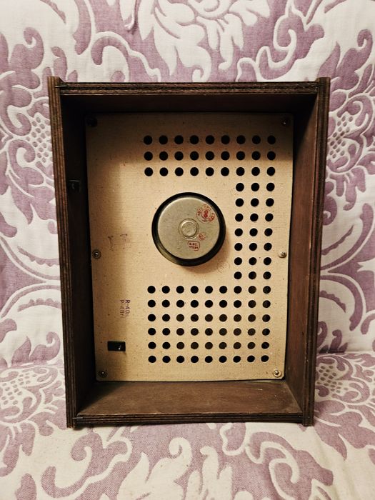 Колонка для советской аппаратуры