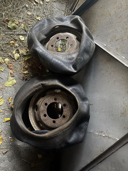 Продам диски от газели R16