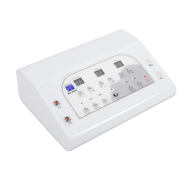 Професионален Козметичен уред 2в1 - ултразвук и био лифтинг