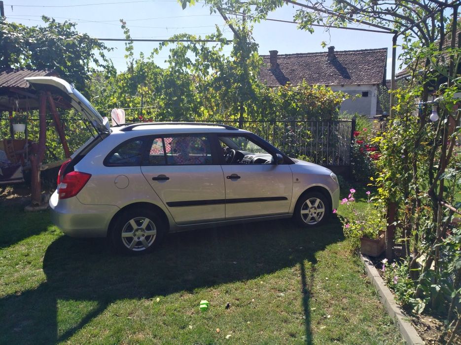 Skoda Fabia diesel