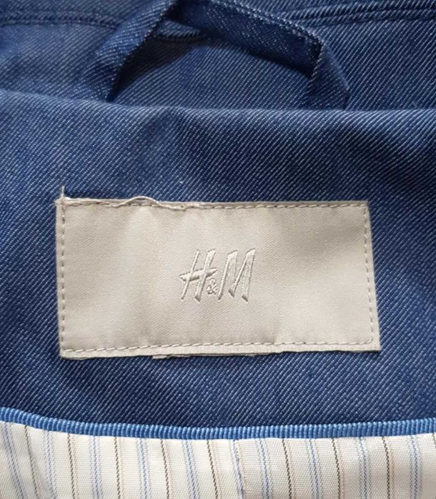 Мъжко сако H&М размер S-М