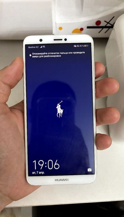 Продам Huawei P Smart 32гб