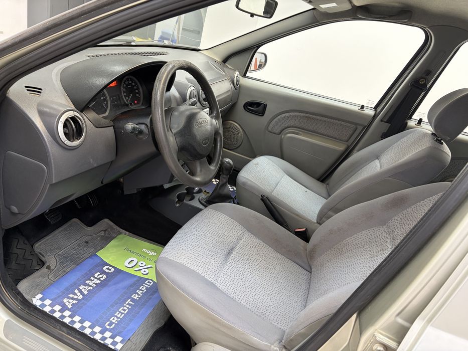 Dacia Logan Berlina 2005/06 Laureate-Posibilitate Rate Auto