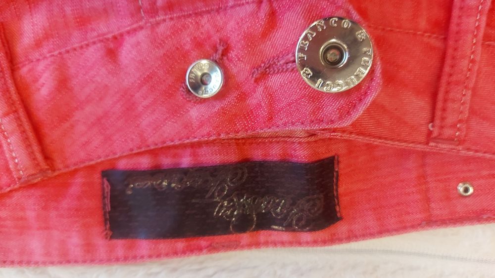 Дамски оригинален  панталон Franco Ferucci