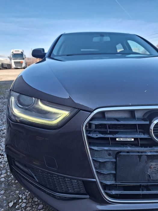 Audi A4 S Line 2.0 177 cp