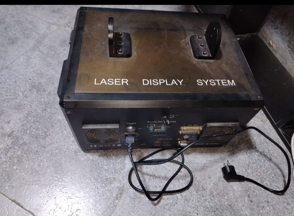 Продам цветомузыку 180тыс