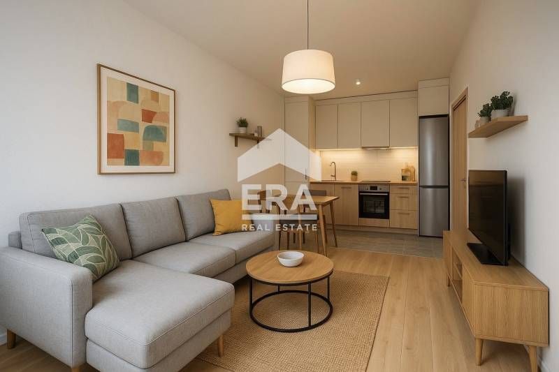 Продава се Двустаен апартамент в Варна, Кайсиева градина - 43 кв.м за 2070 €/кв.м - Снимка #5