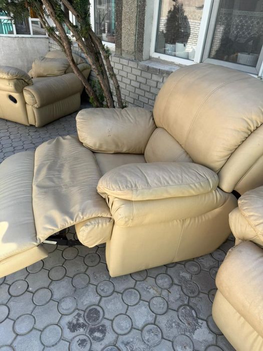 Диван 35.000 кровать 7.000