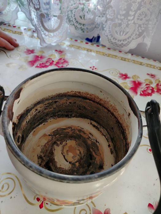 Чайник эмалированный 2,5 л