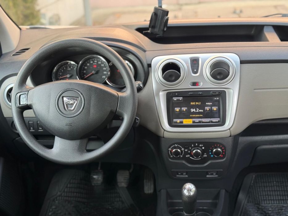 Dacia Dokker 1.2 TCE 116 cp Laureate Proprietar