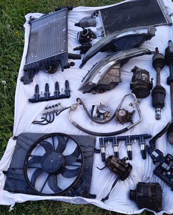 Шевролети Лачети/Нубира/Авео/ Круз 1.8-1.6-1.4-2.0 на части