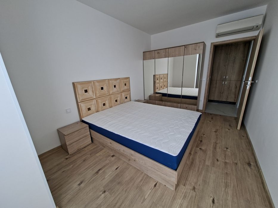 Дава се под наем Двустаен апартамент в София, Люлин 5 - 56 кв.м за 618.12 € - Снимка #4