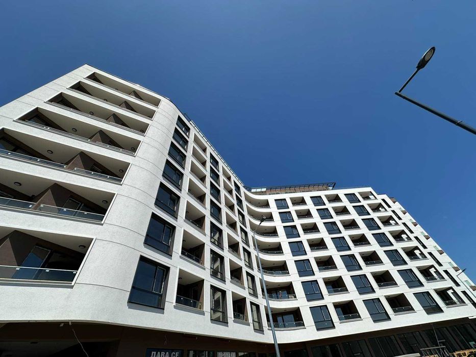 Тристаен апартамент в нова сграда пред Акт 16