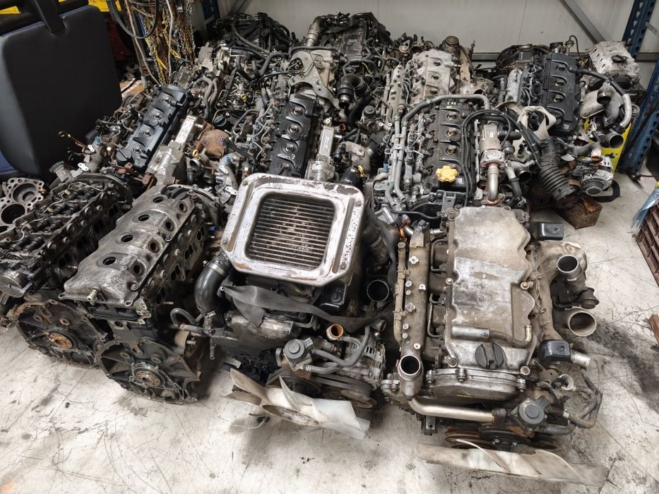 Motor 2.3 ys23/2.5yd25/3.0 v6 v9x/ nissan navara d22 d40 d23 cabstar