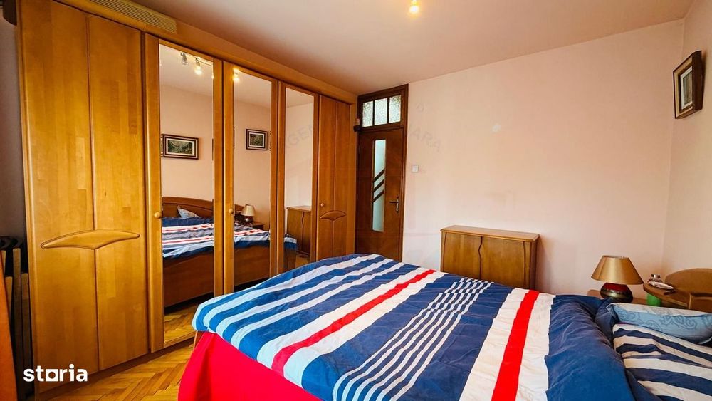 De vanzare apartament cu 4 cam dec. in Galati, piata Centrala, etaj5/7 — fotografia 3