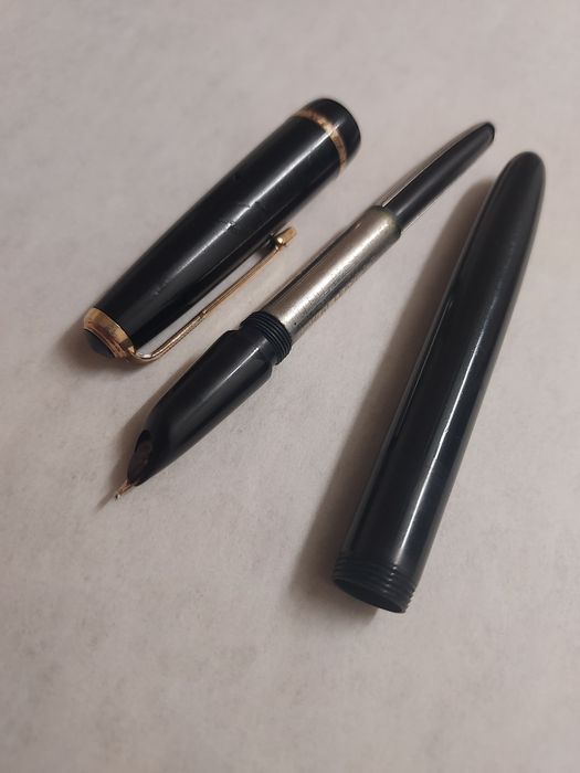 Stilou Parker Lady penita aur 14k