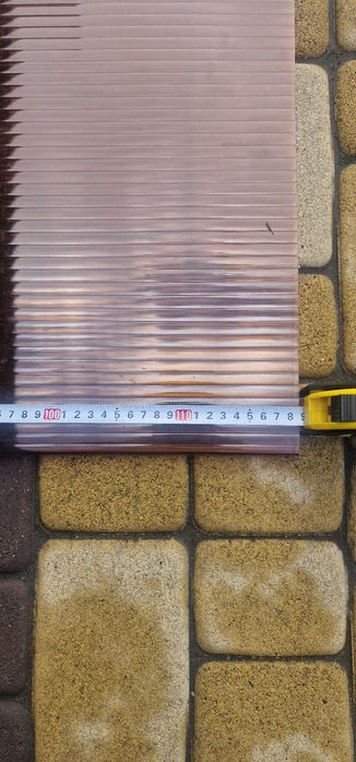 Навес поликарбонат