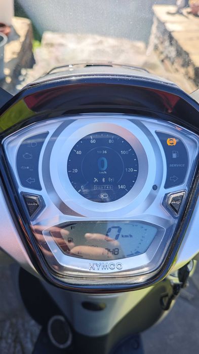 Kymco new people s 125i ABS