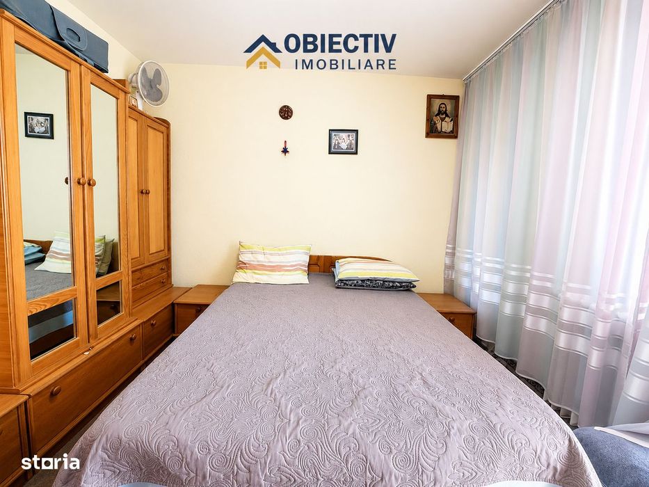 Apartament 2 camere spatios , in apropiere de scoala nr.2