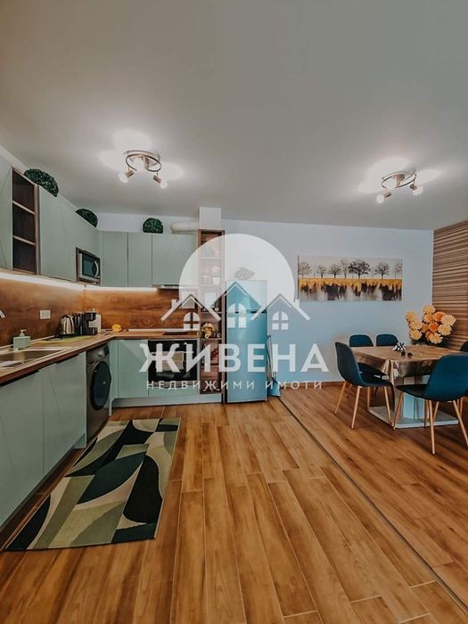 Дава се под наем Тристаен апартамент в Варна, ВИНС - 110 кв.м за 1196.97 € - Снимка #6