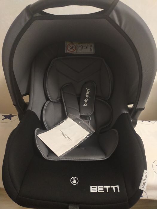 Автокресло Babyton