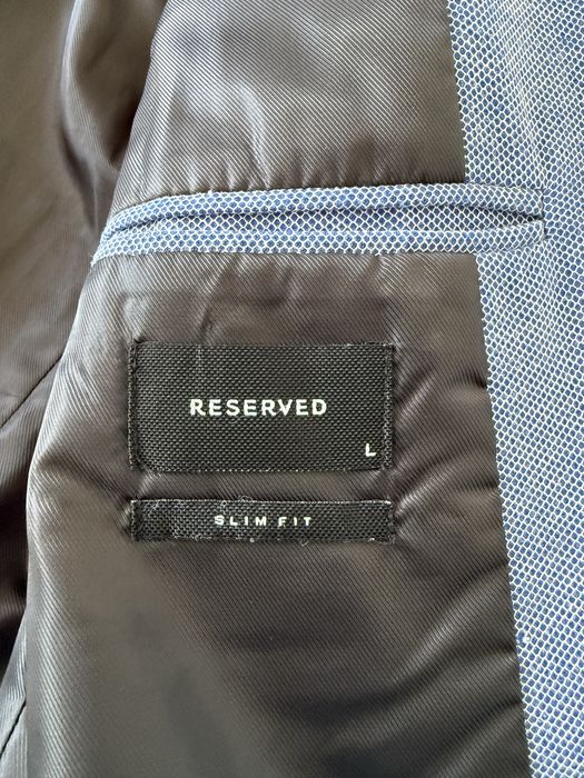 Мъжко сако RESERVED