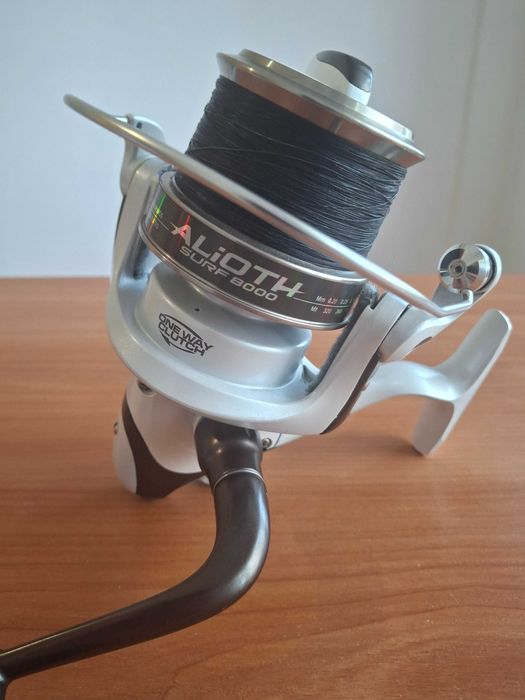 Макара Trabucco ALIOTH SURF 8000