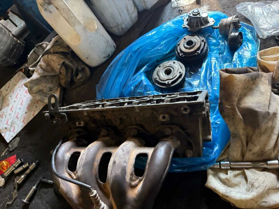 Продам двигатель