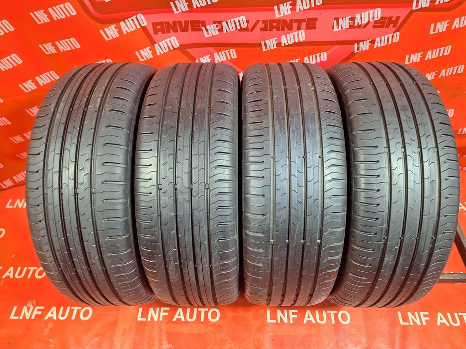 Anvelope de VARA - 215/55/17 - Continental 5 - 6.80 - 8 MM - DOT 2019