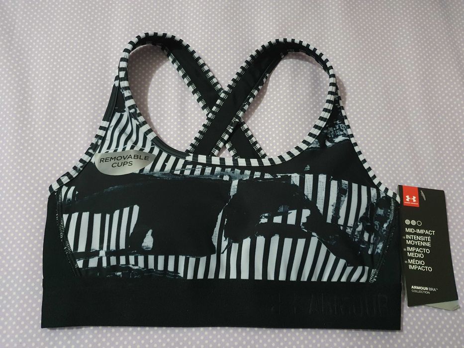 Bustiera sport Under Armour NOUA