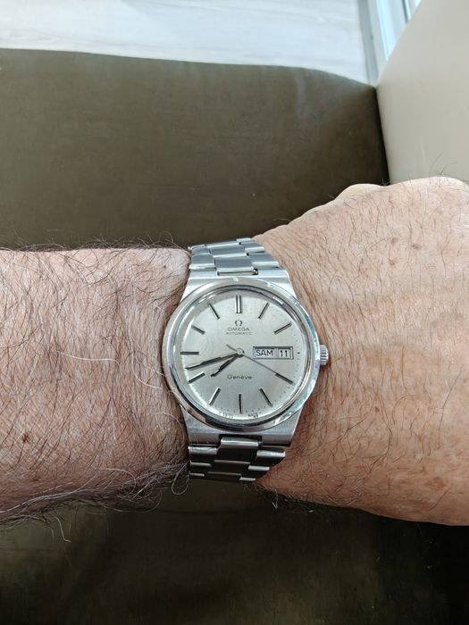 Omega Geneve Automatic - мъжки