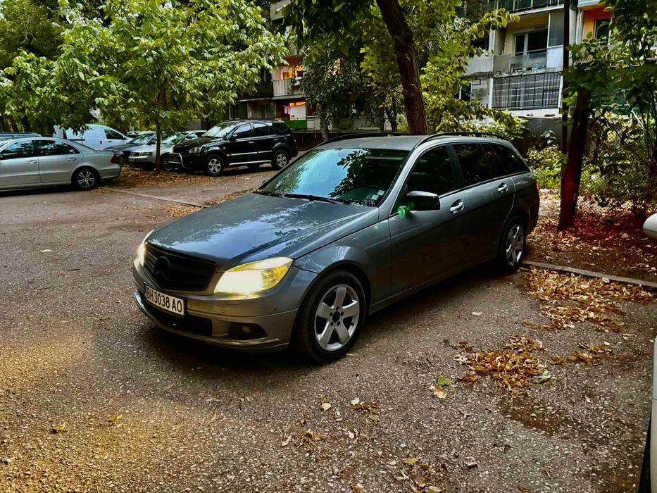 Mercedes-Benz C clas