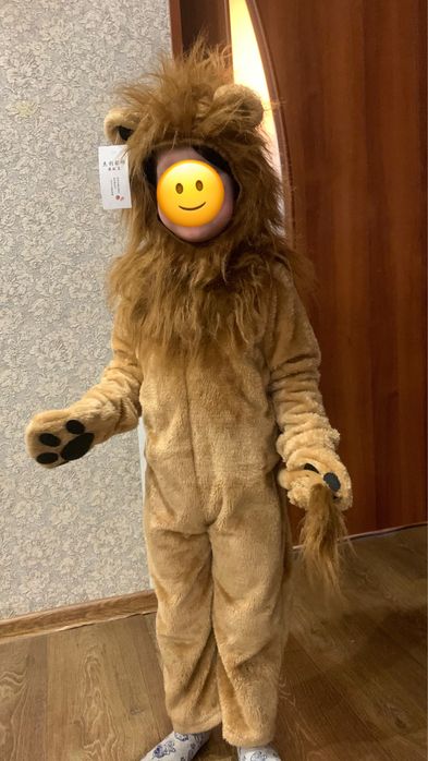 Прокат новогоднего костюма